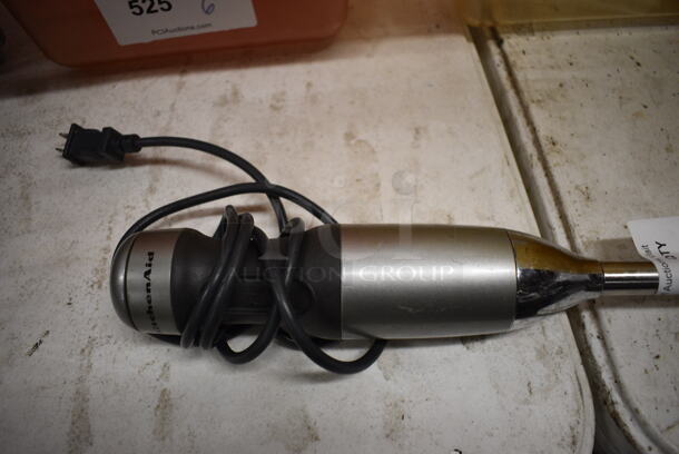 KitchenAid Immersion Blender. 2.5x2.5x16. Tested and Working! - Image 2 of 3