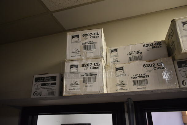 ALL ONE MONEY! Lot of Various Items Including Paper Products. (dish room) - Image 5 of 6