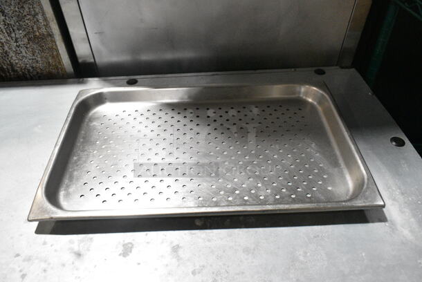 18 Stainless Steel Drop In Bins. 18 Times Your Bid!  - Image 6 of 6