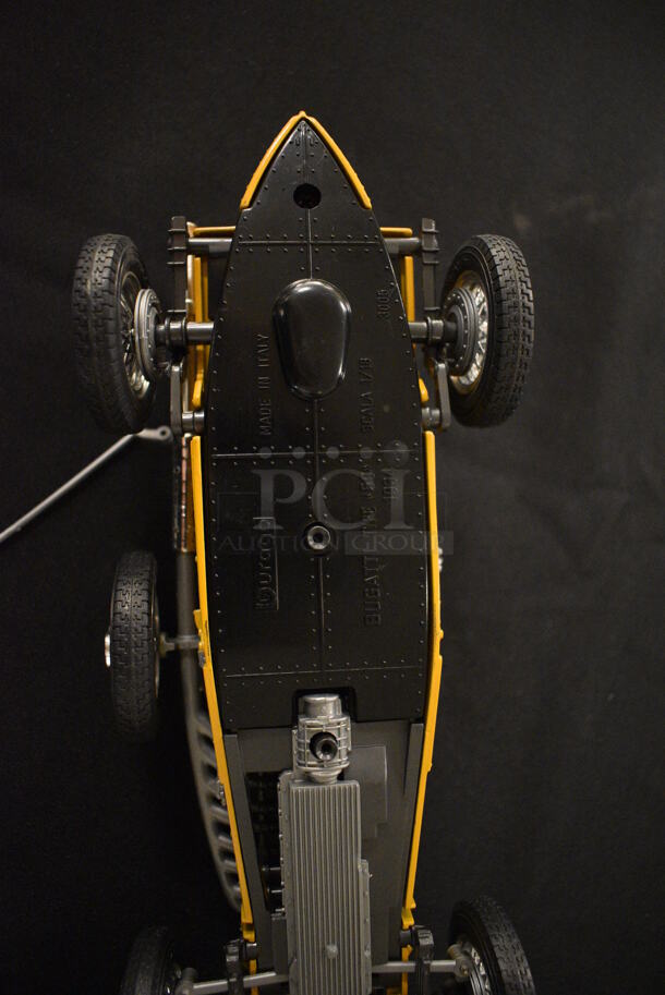 5 Collectible Vintage Model Cars! Includes Lamborghini Countach, 1984 Ferrari GTO, Corvette, and 1984 Bugatti. 5 Times Your Bid! - Image 12 of 12