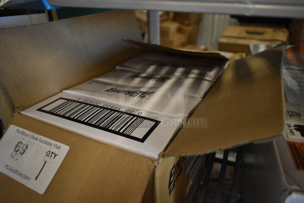 BRAND NEW SCRATCH AND DENT! 5 Boxes of 100 Energizer ECR1216TS Coin Cell Lithium Battery.  - Image 5 of 5