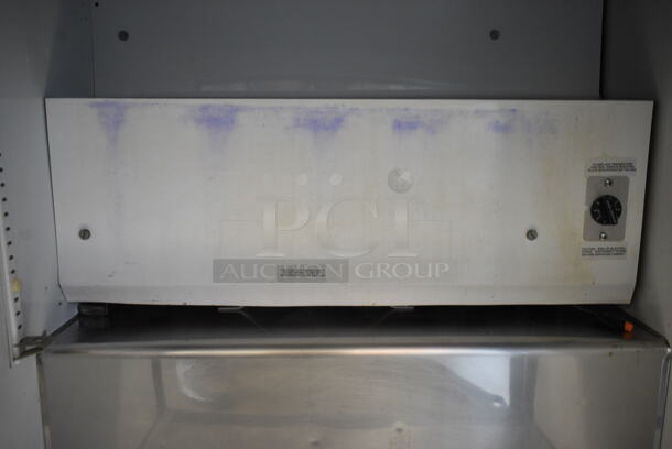 True TUC-27-LP Stainless Steel Commercial Single Door Undercounter Cooler. 115 Volts, 1 Phase. Tested and Working! - Image 3 of 4