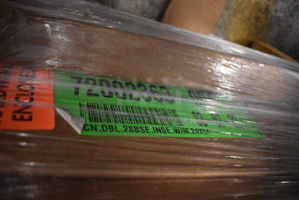 PALLET LOT of 6 BRAND NEW IN BOX! Royston 72002363-004 24x54 Pieces - Image 7 of 10