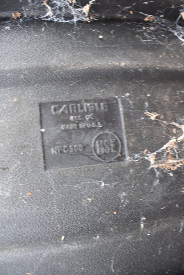 2 Poly Food Carrying Catering Cases. Carlisle NPC300 and Cambro 300MPC. 17x24x25, 17x24x23. 2 Times Your Bid! - Image 8 of 10