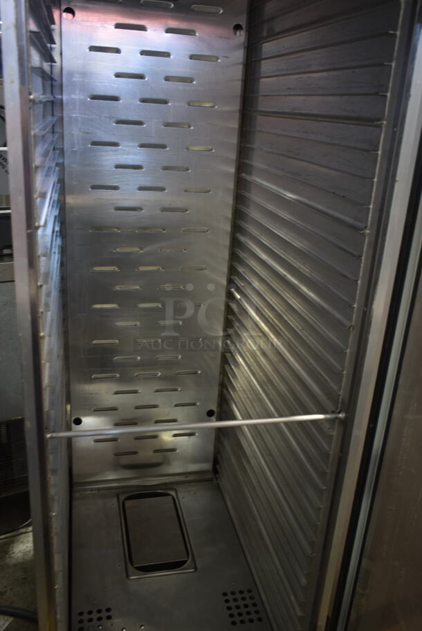 Mainstreet 541CHP1836U Metal Commercial Single Door Holding Proofing Cabinet on Commercial Casters. 120 Volts, 1 Phase. Tested and Working! - Image 5 of 6