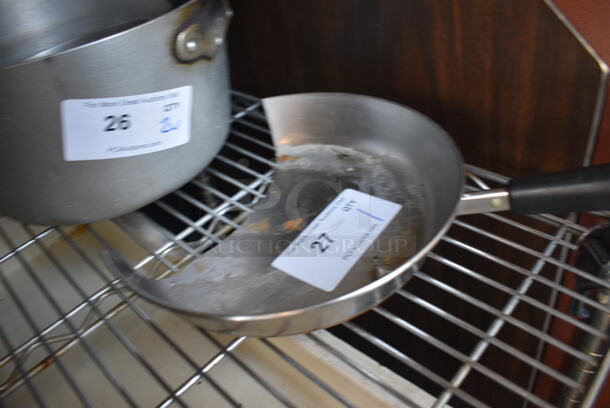 Metal Skillet / Shaver for Gyro Machine. 14x10.5x2 - Image 3 of 3