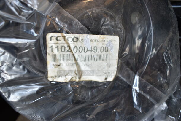 ALL ONE MONEY! Lot of Various Items Including Coffee Pot, Poly Brew Baskets, Faucet Kits - Image 3 of 12