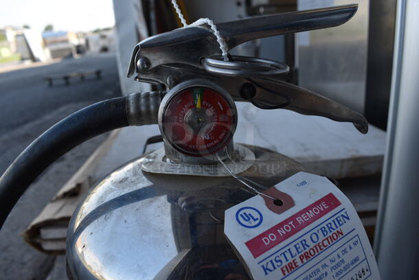 Wet Chemical Fire Extinguisher. 8x10x20 - Image 3 of 4