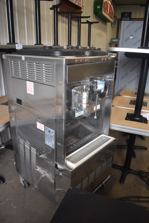 Taylor 342D-27 2 Flavor Frozen Drink Machine Dispenser w/ Blender on Commercial Casters. 208-230 Volt 1 Phase - Image 2 of 8