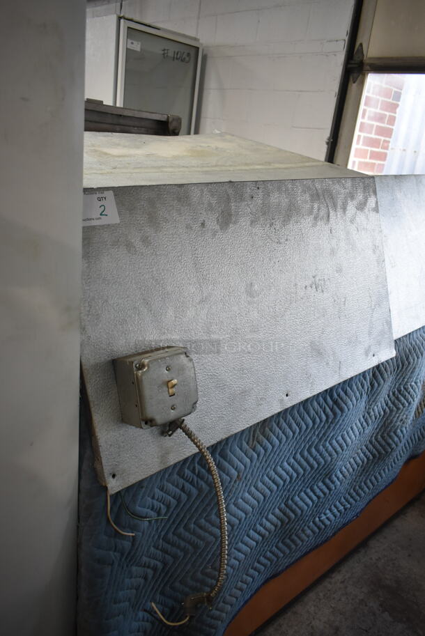 2 Metal Unit. 2 Times Your Bid! - Image 2 of 6