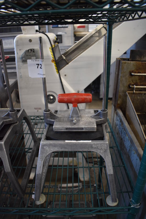 Metal Commercial Countertop Wedger. 9.5x12x18 - Image 1 of 4