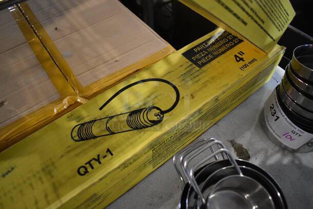 2 BRAND NEW Boxes of Ball Plugs. 2 Times Your Bid! - Image 3 of 3