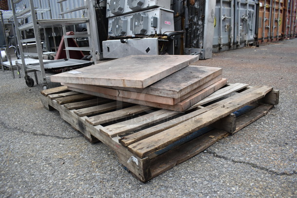 Pizza Stones. 4 Times Your Bid - Image 3 of 3