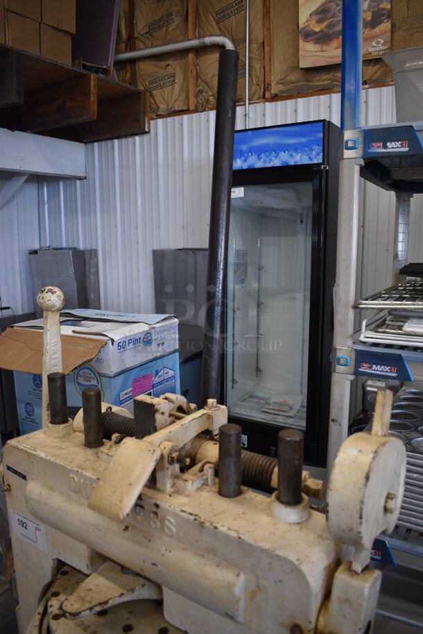 Dutchess Metal Commercial Floor Style Dough Divider. 27x25x75 - Image 3 of 9