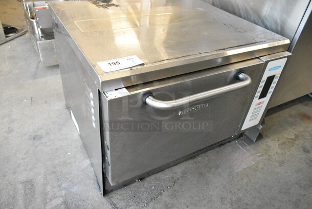 Turbochef NGC Stainless Steel Commercial Countertop Electric Powered Rapid Cook Oven. 208/240 Volts, 1 Phase.  - Image 2 of 6