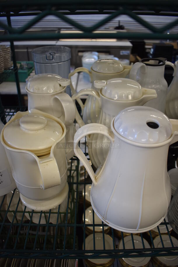 ALL ONE MONEY! Tier Lot of Various Items Including Poly Coffee Urns - Image 7 of 9