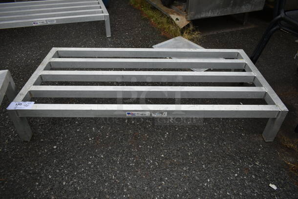 Metal Commercial Dunnage Rack. - Image 1 of 3