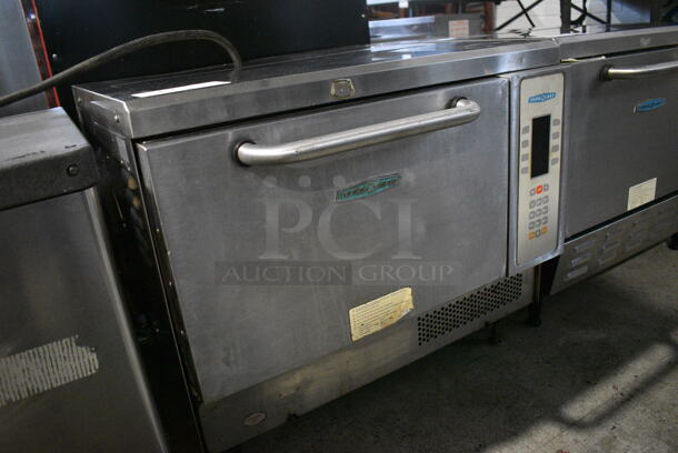 Turbochef Model NGC Stainless Steel Commercial Countertop Electric Powered Rapid Cook Oven. 208/240 Volts, 1 Phase. 26x26x24 - Image 2 of 5