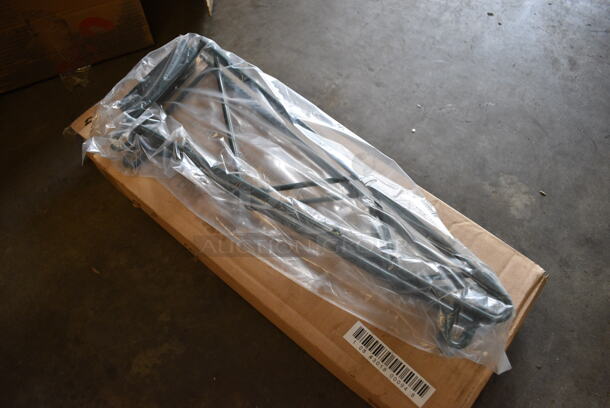 ALL ONE MONEY! Lot of 2 BRAND NEW IN BOX! Focus Green Double Wall Bracket. 19.5x3x7.5 - Image 2 of 3