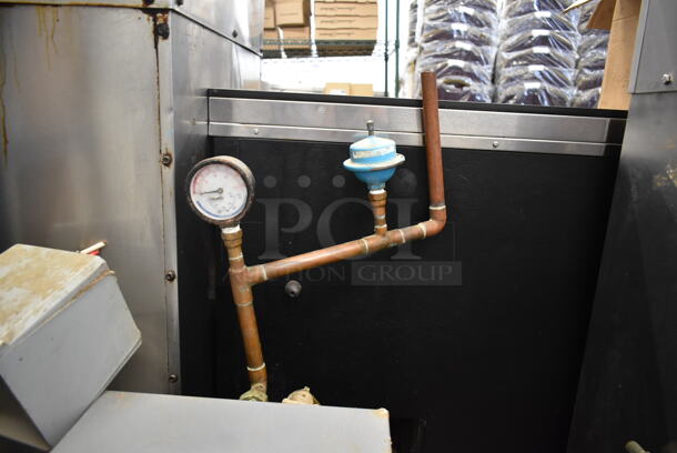 Hatco C-15 Metal Commercial Hot Water Booster Heater. 208 Volts, 3 Phase.  - Image 4 of 5