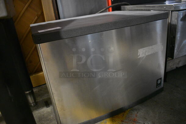 Manitowoc Model QY0404A Stainless Steel Commercial Ice Machine Head. 115 Volts, 1 Phase. 30x25x22 - Image 3 of 6