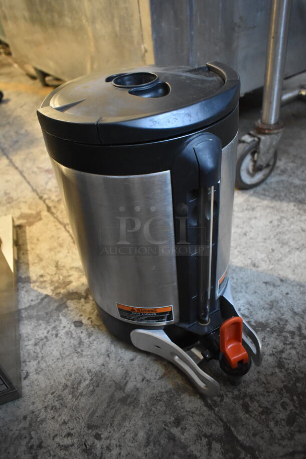 2018 Bunn SH SERVER Stainless Steel Commercial Coffee Server Satellite.  - Image 2 of 7