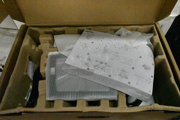 4 IN ORIGINAL BOX! Items Including Dell P2419H Monitor, Dell P2222H Monitor, Dell P2719H Monitor, Dell P2422HE Monitor. 4 Times Your Bid!  - Image 4 of 12