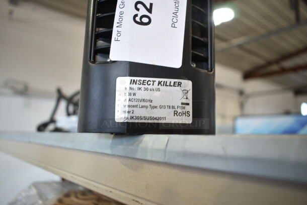 Bug Zapper. 120 Volts, 1 Phase. Tested and Working! - Image 4 of 4