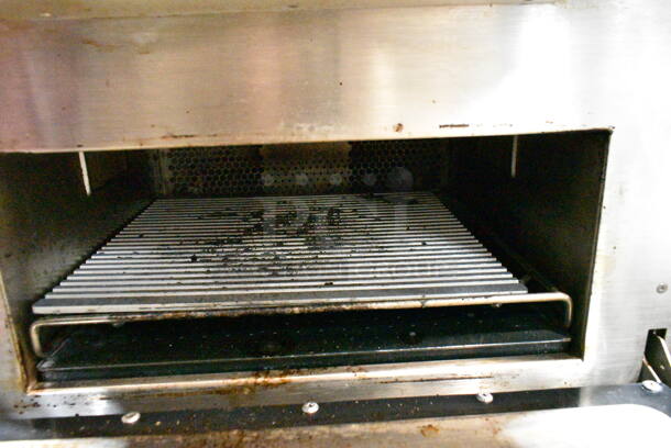 2014 Turbochef Encore 2 Metal Commercial Countertop Electric Powered Rapid Cook Oven. 208/240 Volts, 1 Phase.  - Image 5 of 7