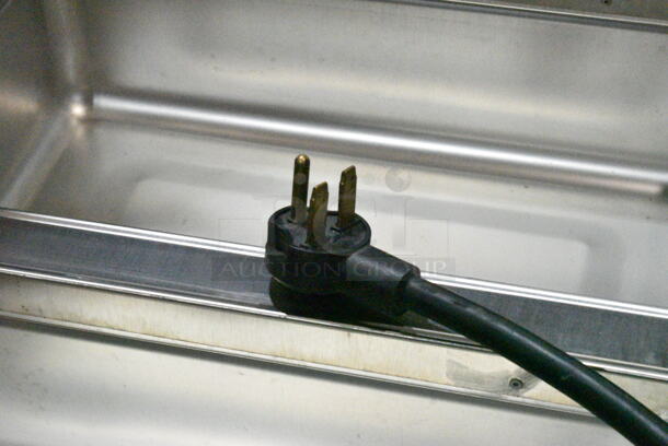 2014 Turbochef Encore 2 Metal Commercial Countertop Electric Powered Rapid Cook Oven. 208/240 Volts, 1 Phase.  - Image 6 of 7