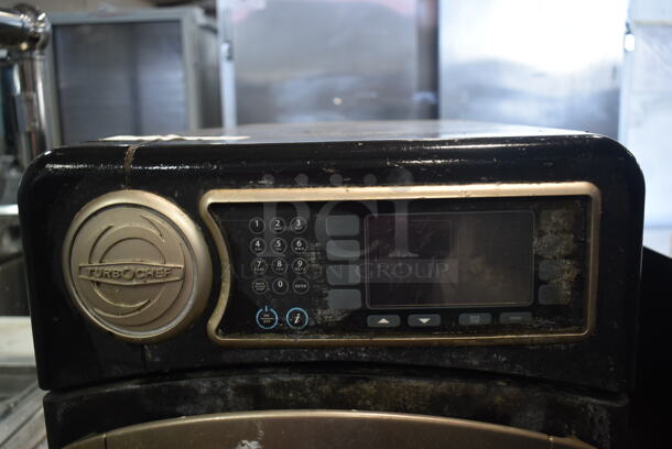 2015 Turbochef NGO Metal Commercial Countertop Electric Powered Rapid Cook Oven. 208/240 Volts, 1 Phase.  - Image 2 of 4