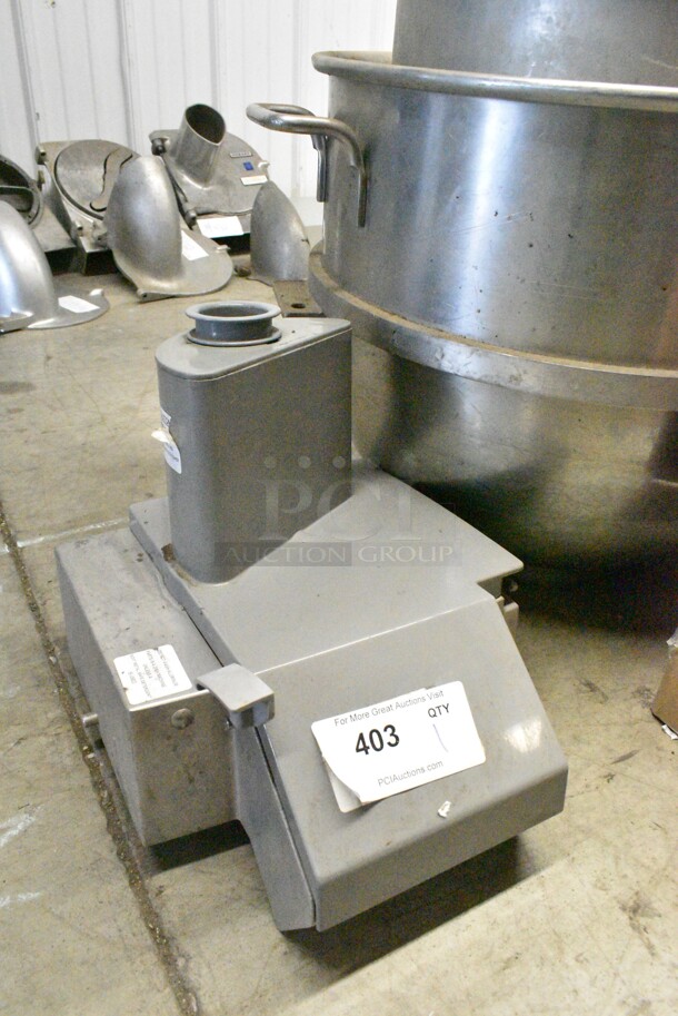 Food Processor Part.  - Image 2 of 6