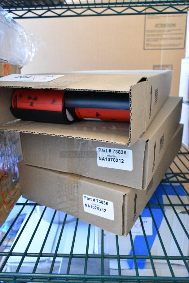 3 BRAND NEW SCRATCH AND DENT! Paraclipse 73836 Insect Inn Ultra Two Replacement Cartridge for Insect / Bug Trap. 3 Times Your Bid! - Image 2 of 5