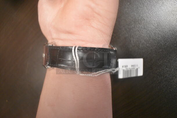 BRAND NEW IN BOX! Frederique Constant Geneve Slimline Moonphase FC-705V4S4 Watch - Image 6 of 8