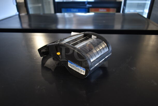 Zebra QLn320 Countertop Label Printer.  - Image 3 of 6