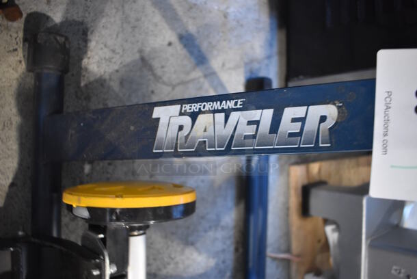 Performance Traveler Metal Frame. 20x20x16 - Image 3 of 4