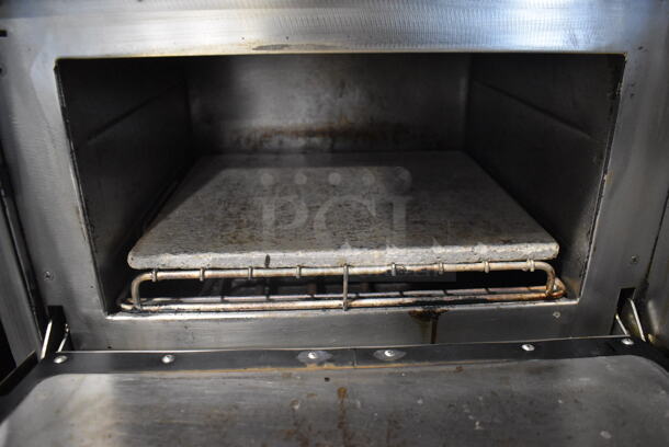 Turbochef NGC Commercial Stainless Steel Floor Standing Double Stack Rapid Cook Oven on Mobile Cart. 208-240V. 2 Times Your Bid! - Image 5 of 9