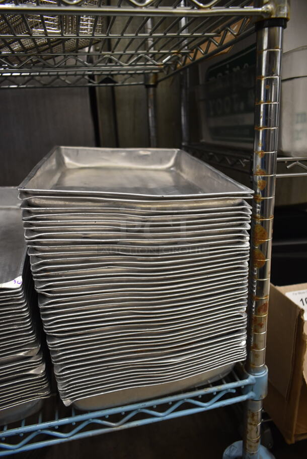 71 Metal Baking Pans. 71 Times Your Bid! - Image 3 of 4