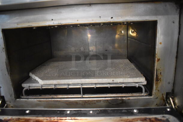 TurboChef NGC Commercial Stainless Steel Rapid Cook Oven On Mobile Cart. 208-240V - Image 4 of 6
