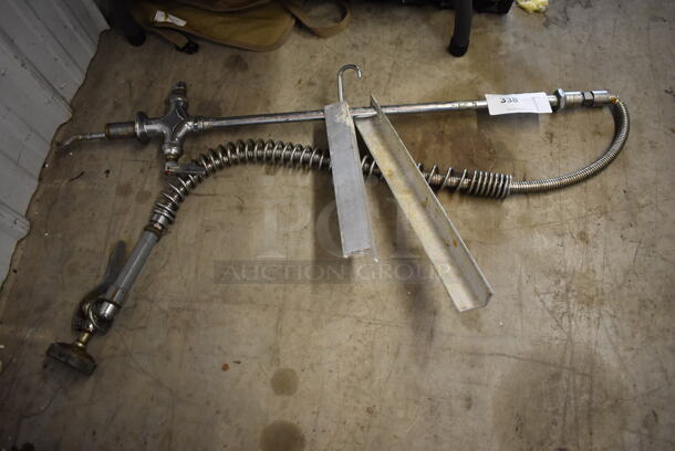 Metal Spray Nozzle Attachment - Image 3 of 3