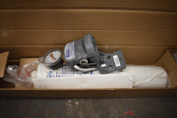 BRAND NEW IN BOX! Arctic Pure Manitowoc K00339 Water Filtrations System. 4x4x18 - Image 4 of 4