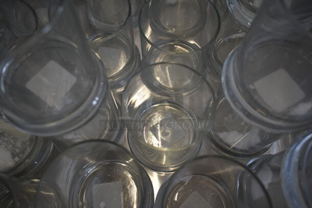 ALL ONE MONEY! Lot of 50 Glasses. - Image 3 of 4