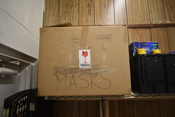 ALL ONE MONEY! Lot of TV Stand, Floor Cleaner and Metal Tubs. BUYER MUST REMOVE. (hallway) - Image 4 of 7