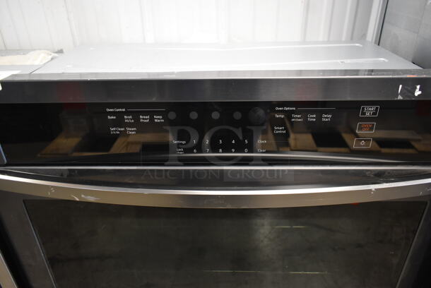 Samsung NV51T5511SG Stainless Steel Electric Powered Oven. 120/208-240 Volts. - Image 3 of 4