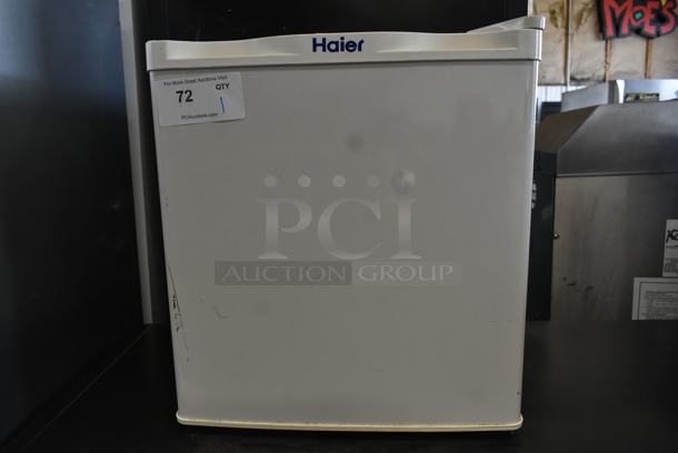 Haier HNSB02 Metal Mini Cooler. 115 Volts, 1 Phase. Tested and Working! - Image 2 of 5
