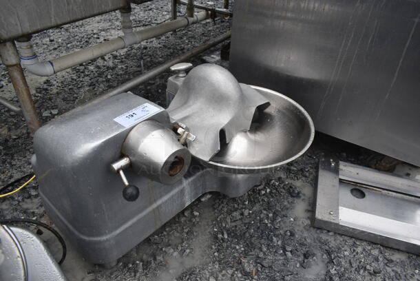 Hobart Metal Commercial Countertop Buffalo Chopper. Tested and Working! - Image 2 of 8