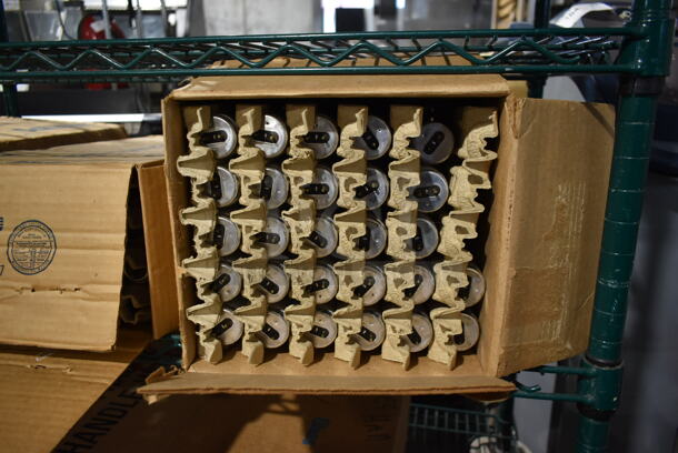 Box of 27 BRAND NEW Sylvania F15T12/CW Fluorescent Tube Lights. - Image 2 of 4