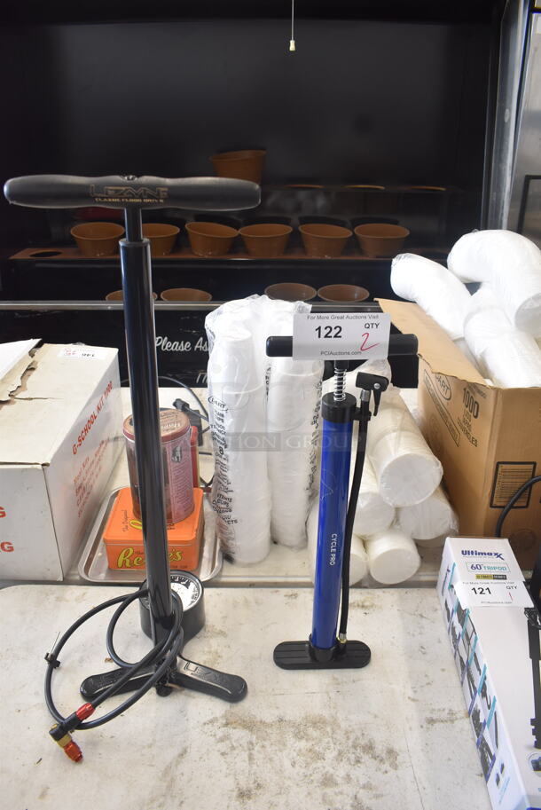 2 Air Pumps. 2 Times Your Bid! - Image 1 of 3