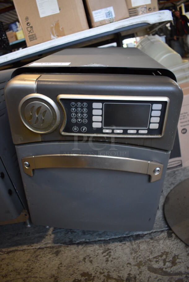 2016 Turbochef NGO Metal Commercial Countertop Electric Powered Rapid Cook Oven. 208/240 Volts, 1 Phase. 16x28x25.5 - Image 1 of 6