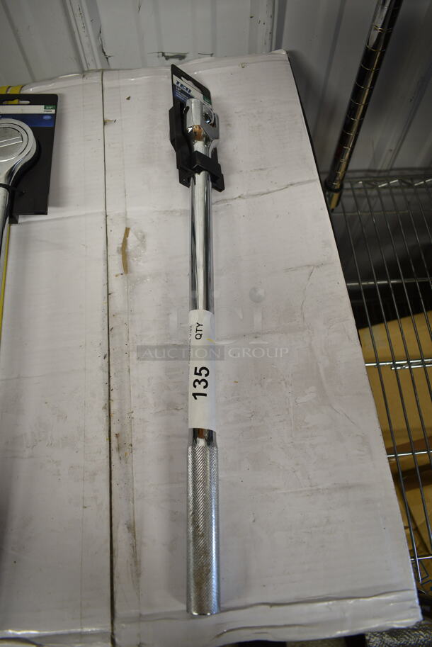 BRAND NEW! TEQ 19" Flex Handle - Image 1 of 5